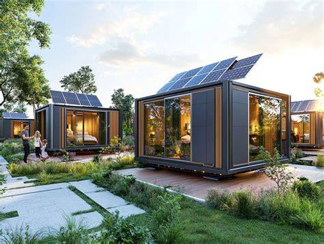 prefab housing and the future of building product
