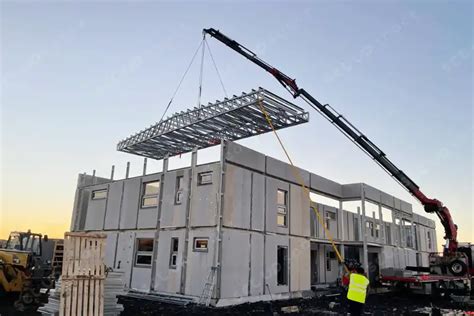 Prefabricated Systems Birkhauser
