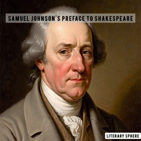 Preface To Shakespeare