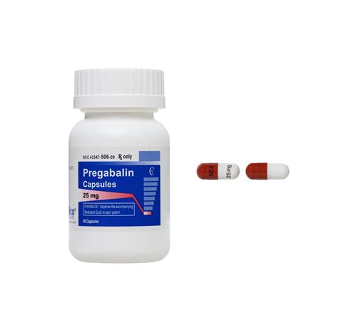 pregabalin | Pregabalin MIMS Malaysia