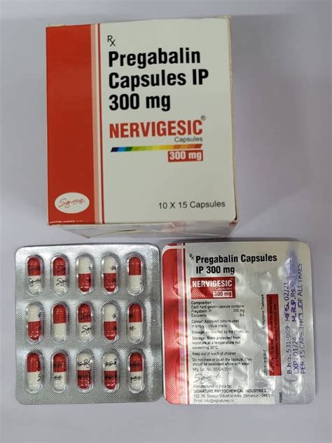 pregabalin biverkningar