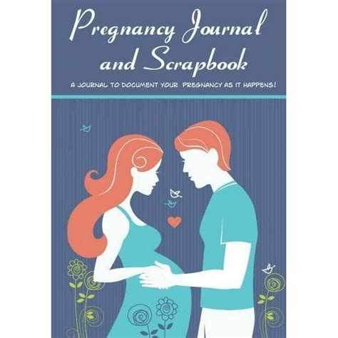Download Pregnancy Journal Memory Book Expectant Moms Document Your Pregnancy Create Keepsake Diary Memory Book Blank Journal Pregnancy Keepsake Book 