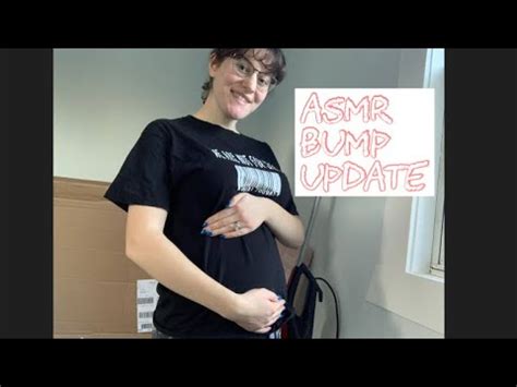 Pregnant asmr