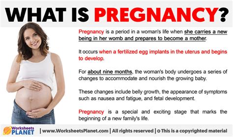 pregnant meaning