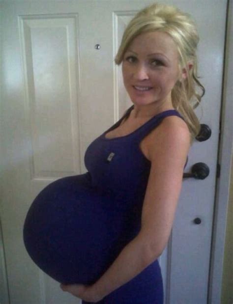 Pregnant porn casting