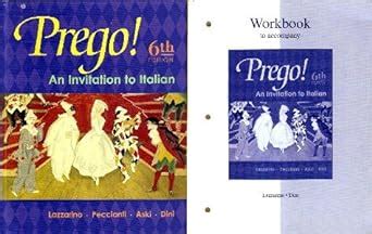 Read Online Prego An Invitation To Italian 6Th Edition 