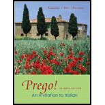 Read Prego Invitation To Italian 7Th Edition Workbook 