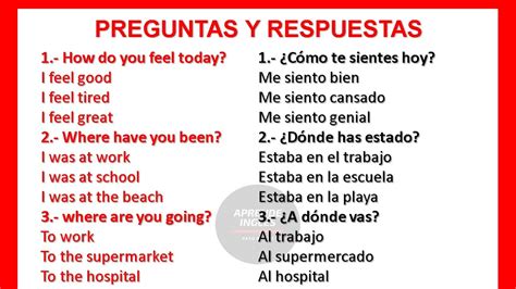 Preguntas Con Where