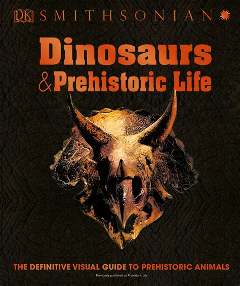 Full Download Prehistoric Life Dk Visual Dictionaries 
