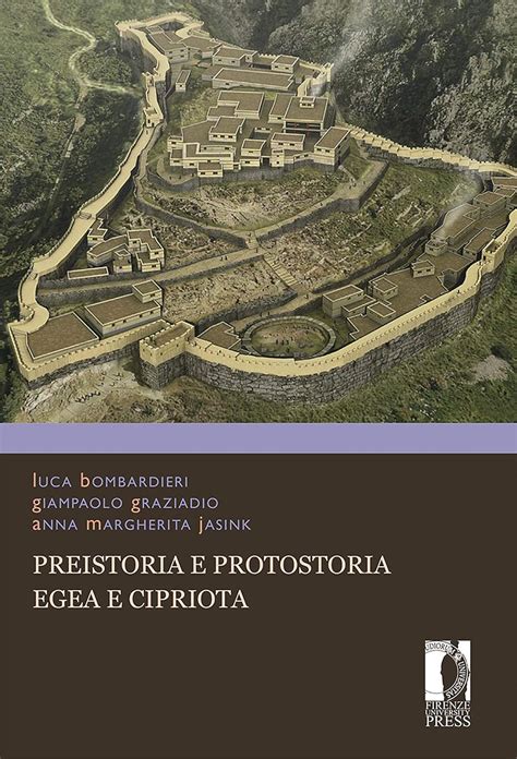 Read Preistoria E Protostoria Egea E Cipriota Manuali Umanistica 