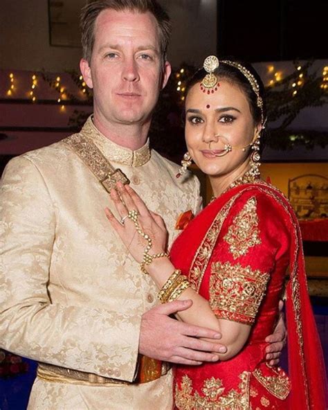 preity zinta husband name photos frames