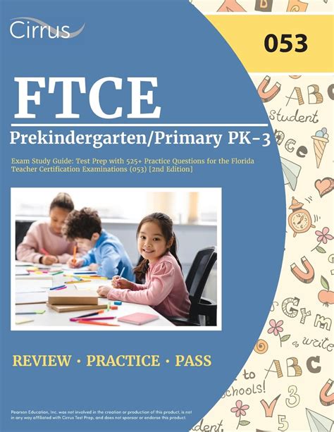 Read Prek 3 Study Guide For Certification 