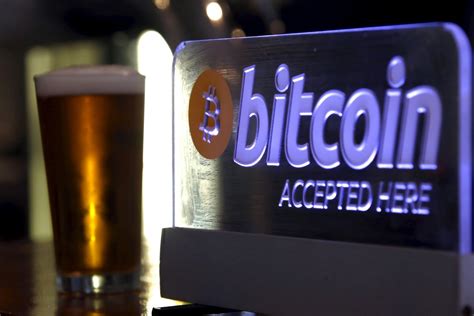 bitcoin prekybininkas Londone