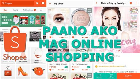 prell, Online Shop Shopee Philippines