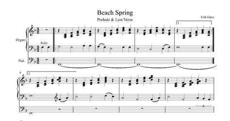 prelude on beach spring joe utterback shadows