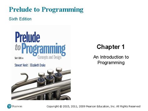 Full Download Prelude To Programming 5Th Edition Chapter1 Answers 