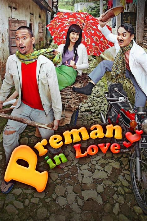 PREMAN IN LOVE - FILM PREMAN IN LOVE - Avec Tora Sudiro comme Sahroniet Vincent