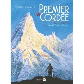 premier de cordee d apres l oeuvre de roger friso