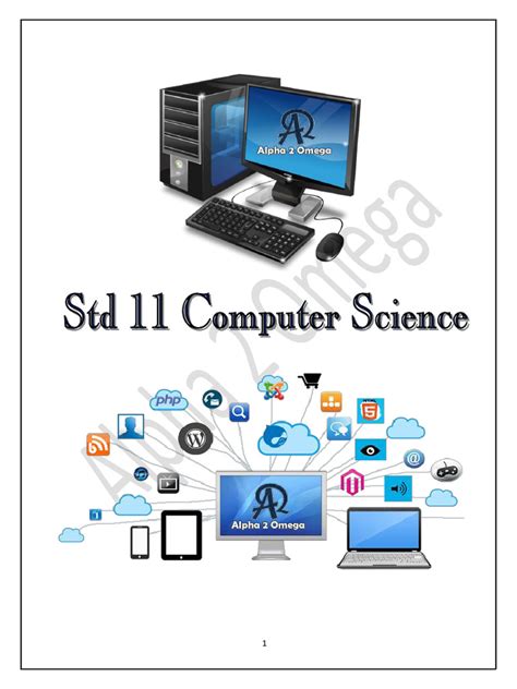 Premier Guide For 11th Computer Science