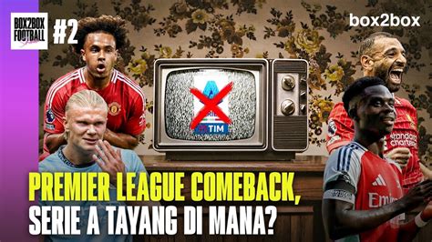 PREMIER LEAGUE TAYANG DIMANA：Manchester United vs Nottingham Forest Tayang di TV Mana? Cek