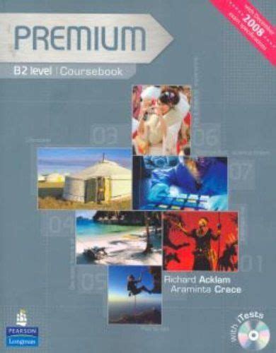 Premium B2 Level Coursebook Exam Reviser Test Cd Rom Pack