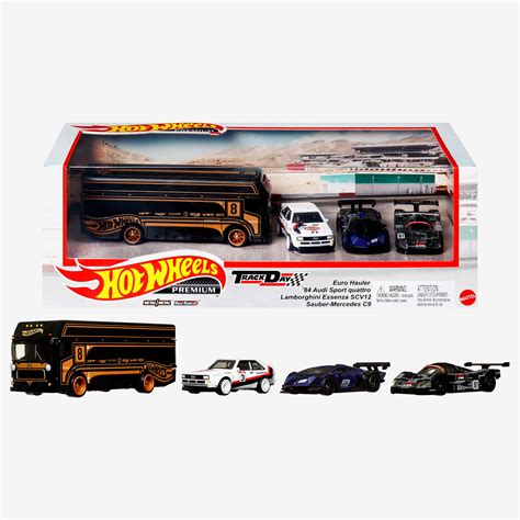 Premium Hot Wheels