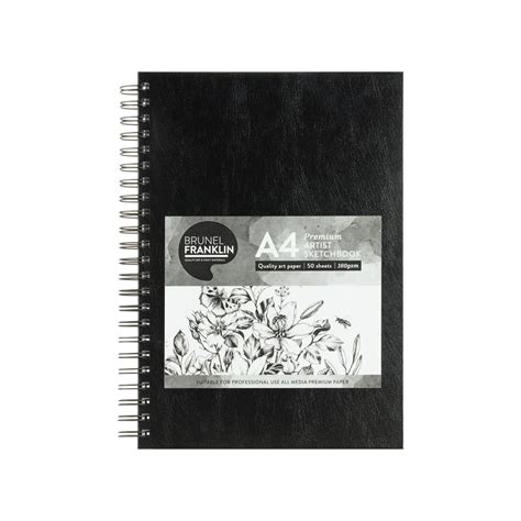 Premium Sketchbook