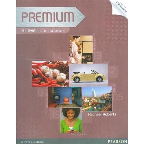 Read Online Premium B1 Level Workbook Answers 