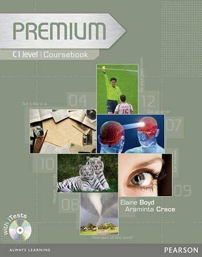 Full Download Premium C1 Level Coursebook Key Pdfsdocuments2 