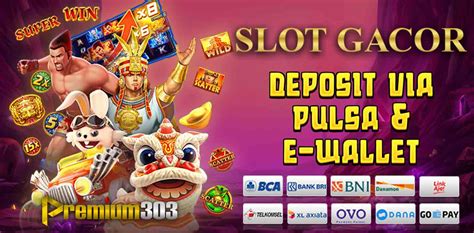 Premium303  Nexus Slot Online - Judi Slot Online Deposit Pulsa Tri