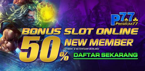 PREMIUM77 SLOT LOGIN - BAGUS77: Warung Demo Slot Online Masa Kini Proses Ngebut