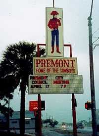 premont texas