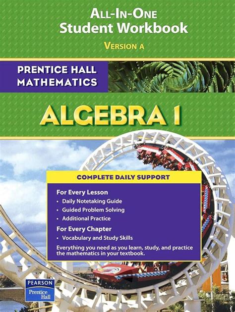 Prentice Hall Algebra 1 All In One Teaching Resources Chapter 9