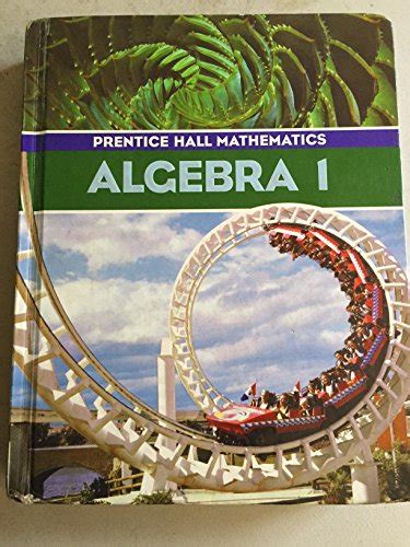Prentice Hall Algebra 1 Chapter 5 Test