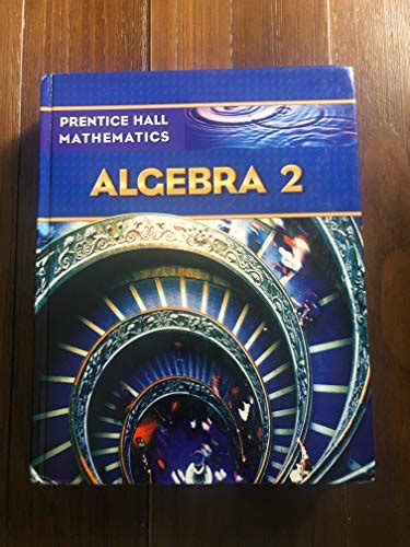 Prentice Hall Algebra 2