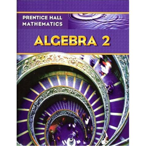 Prentice Hall Algebra 2 Chapter 1 Test Answers