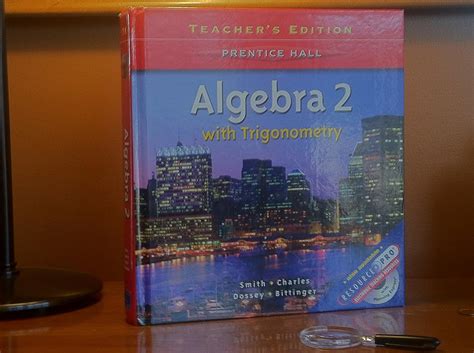 Prentice Hall Algebra 2 Teacher S Edition