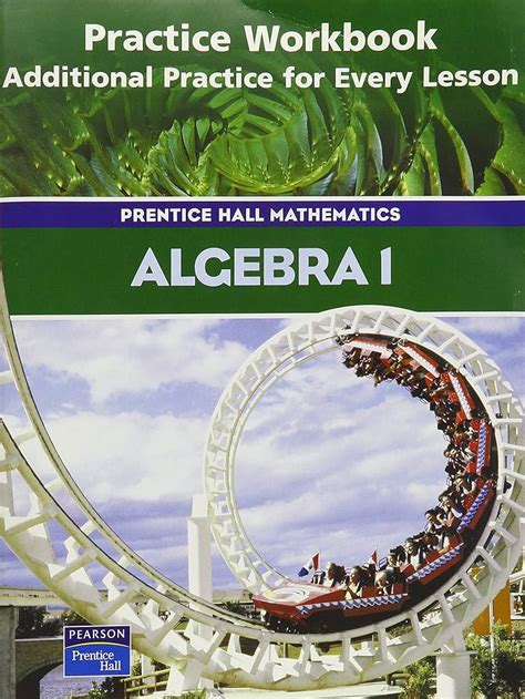 Prentice Hall Algebra Practice Workbook Answers Key