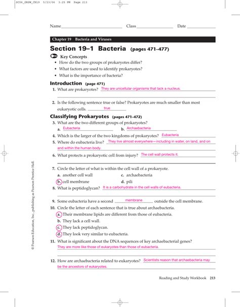 prentice hall biology populations answer key vocab