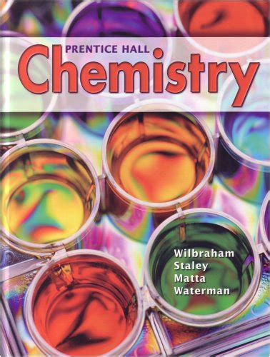 Prentice Hall Chemistry Answer Key Ch 22