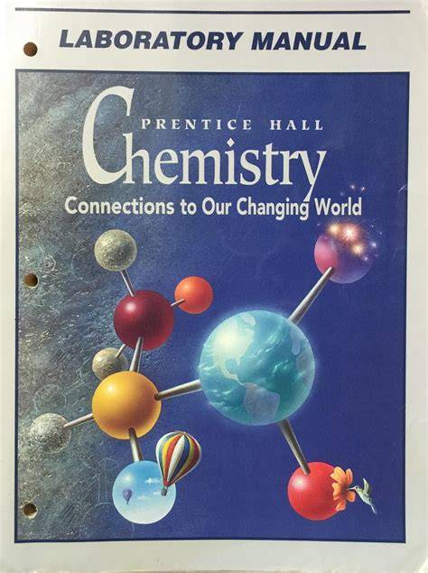prentice hall chemistry connections