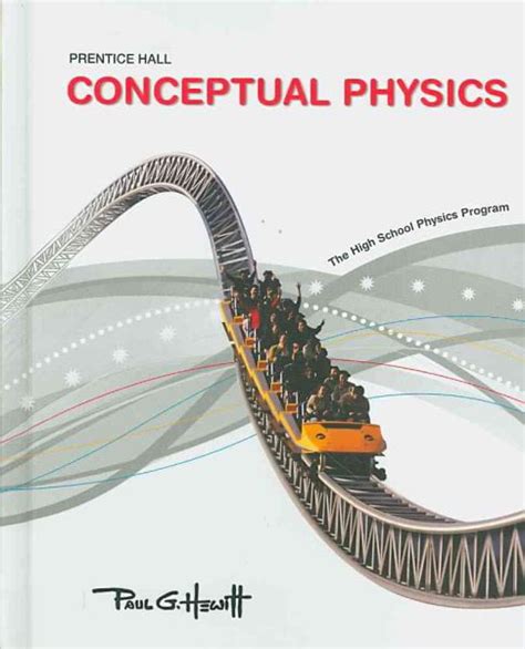 prentice hall conceptual physics pdf