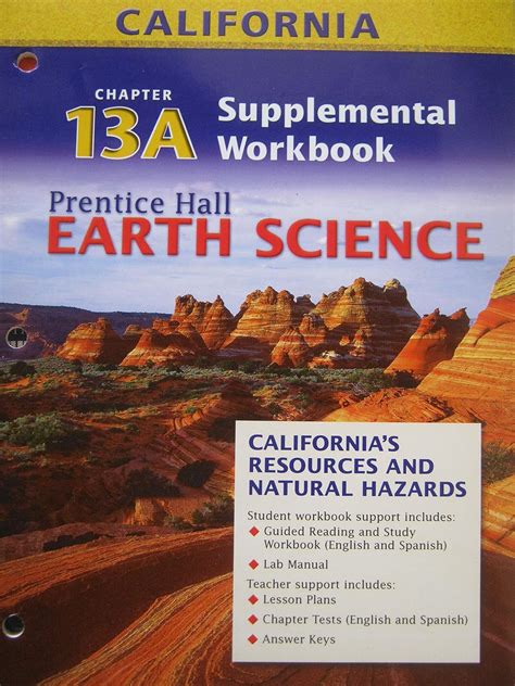Prentice Hall Earth Science Chapter Test Ecosystem