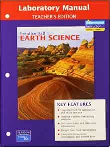 Prentice Hall Earth Science Lab Exploration Answers