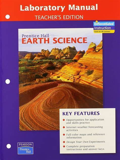 prentice hall earth science notetaking guide answers