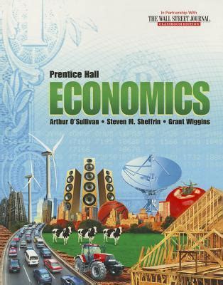 prentice hall economics unit 4 answer key