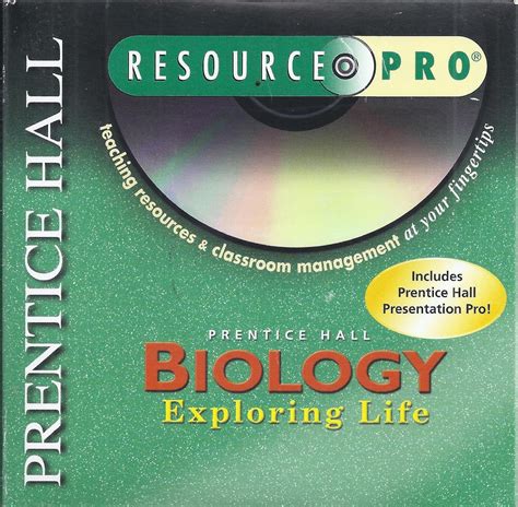 Prentice Hall Exploring Life Practice Test
