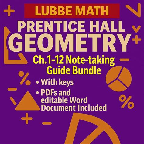 Prentice Hall Geometry 12 2 Practice Answers