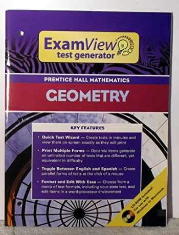 Prentice Hall Geometry Test Get Answers