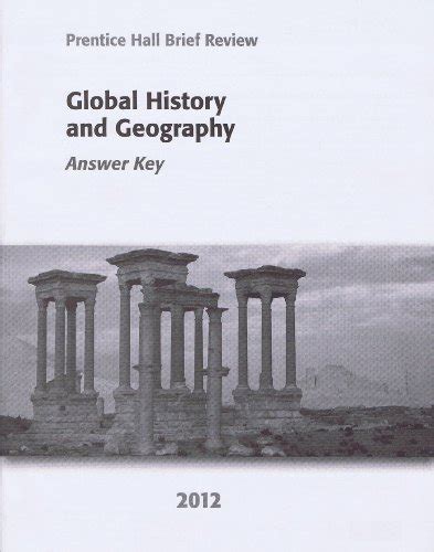 prentice hall global history answer key